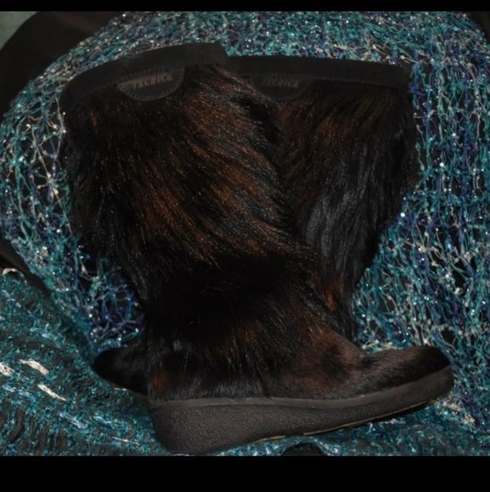 Tecnica boots